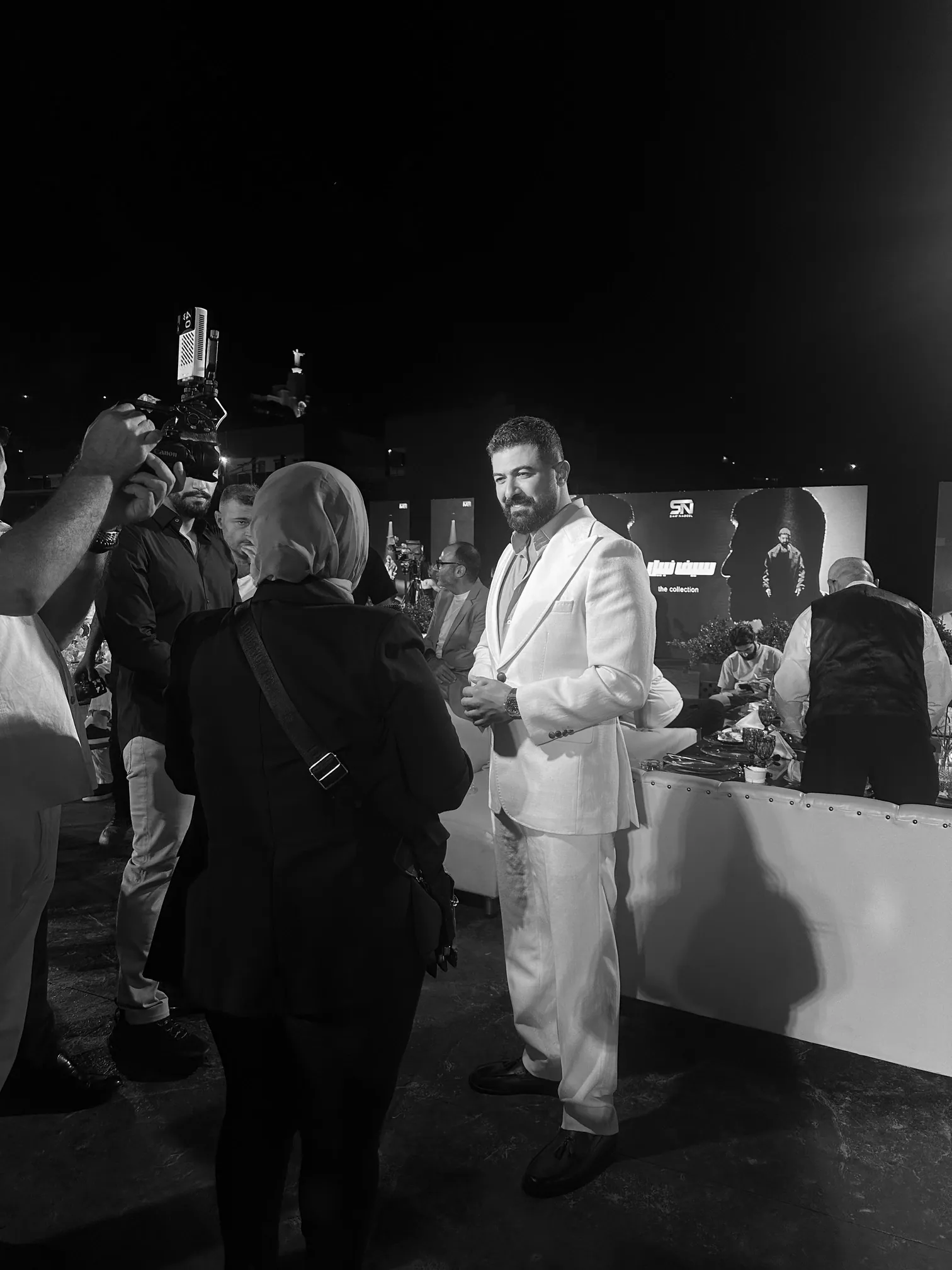 Events & Live Production